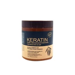 keratin hair cream