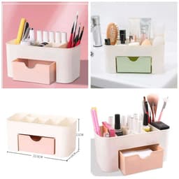 Cosmetic organizer 