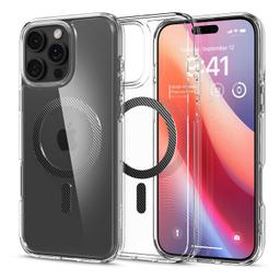 Spigen Ultra Hybrid iPhone 13 Pro Max Magfit Back Cover Case Compatible with iPhone 13 Pro Max