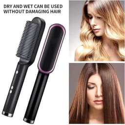 Hair style straightener 