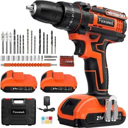 Faxamol Cordless Drill Driver 21V