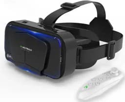 VR Headset Virtual Reality VR 3D Glasses