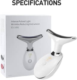 Intense Pulsed Light Wrinkles Reducing instruments ES 1081