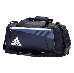 Adidas Original Duffel Bag With Separate Shoes Portion