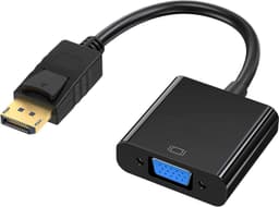 Benfei DisplayPort to VGA Adapter