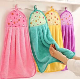 Kitchen Hand Towels Pack of 2 