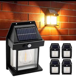 Solar lamp