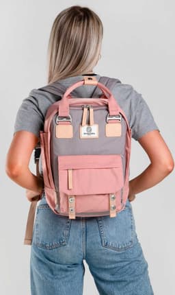 CAMDEN BACKPACK Rucksack pink