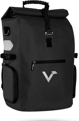 Valkental ValkPro 3in1 bicycle bag backpack shoulder bag waterproof 26 liters