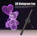 3D hologram