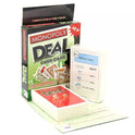 Odeez Monopoly Deal Card Game | Family Fun & Strategy Play