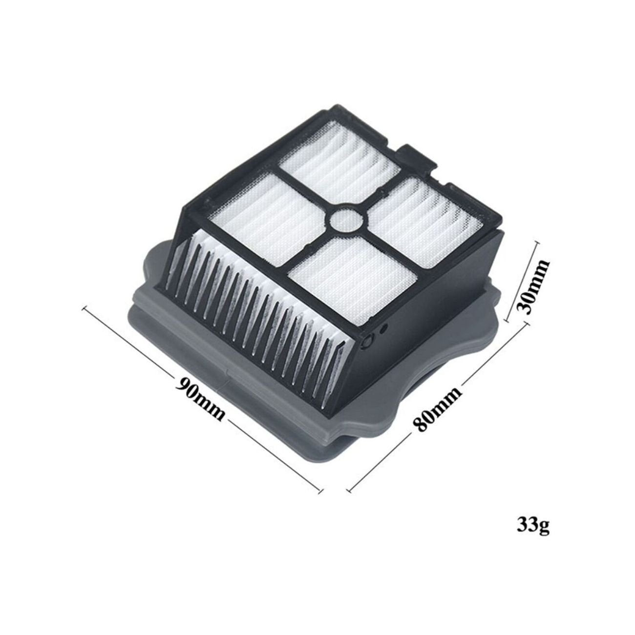 1 X HEPA filters for Tineco Floor One S3