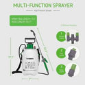 5 Liter Pressure Sprayer Pump – Durable Garden & Cleaning Spray Machine
