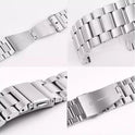 20-22mm Stainless Steel Chain Straps for Smart Watches