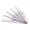 OPI Nail File Manicure Set – Professional Nail Filer Kit for Smooth Shaping pack of 40