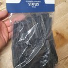 Husqvarna Automower Stakes 100 pcs 5778642-01 – Durable Lawn Installation Pegs