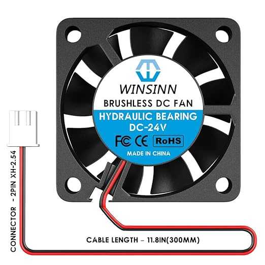WINSINN 40mm 24V Fan