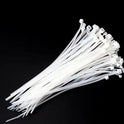 24pcs of Best Quality Nylon Cable Ties | Self-Lock & Adhesive