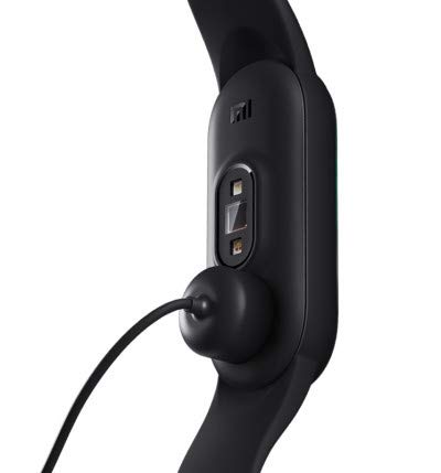 Mi Band 5, 6, 7 Charging Cable for Xiaomi Smart Bands, Compact and Lightweight Design