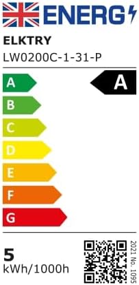 Aurora Four Colours 20 m 200 Lights UK LW