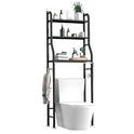 Over the Toilet Storage Shelf – 3-Tier Bathroom Organizer