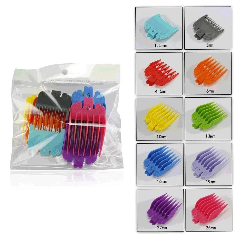Each Clipper Guide Combs & Guard Attachments