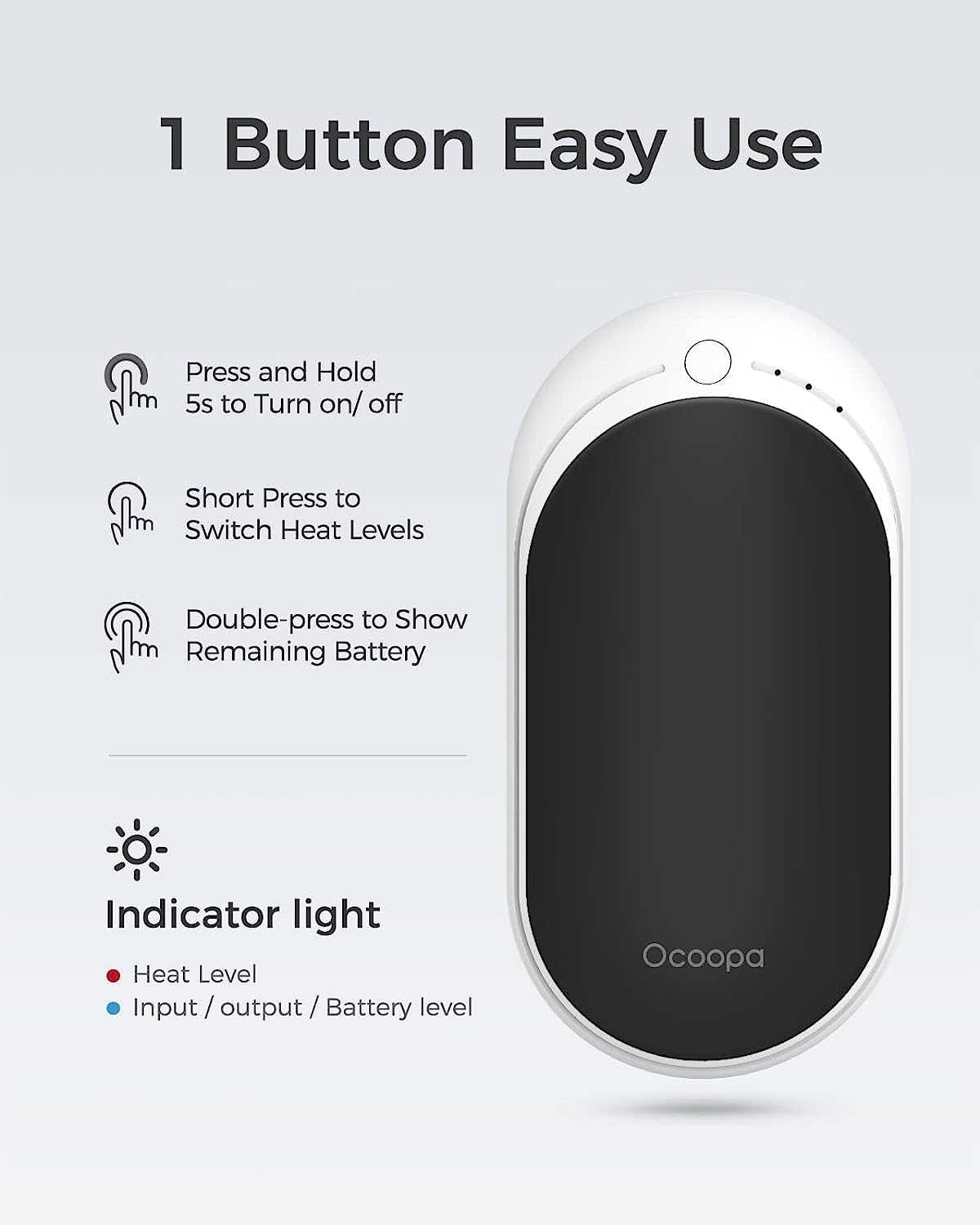Electric Hand Warmer