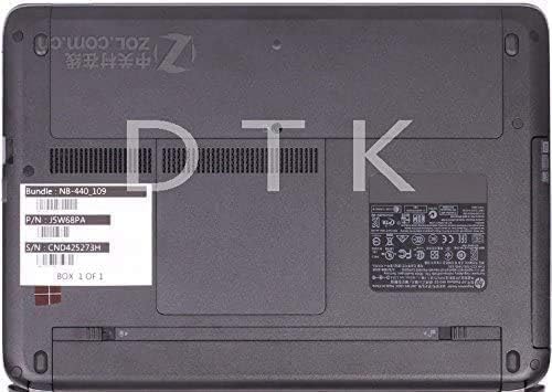 DTK Laptop Battery for HP Pavilion 15 17 ProBook 440 445 450 455 G2 Envy 14 15 17 Series and More 756479-421 756743-001 HSTNN -DB6I HSTNN-DB6K HSTNN-LB6J...