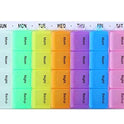 28 Days Pill Box – Monthly Medication Organizer for Accurate Daily & Weekly Doses