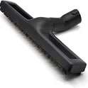 EZ SPARES 14" Central Vacuum Floor Brush – Horsehair Smooth Hard Floor Nozzle Compatible with Electrolux