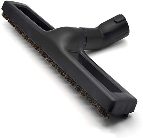 EZ SPARES 14" Central Vacuum Floor Brush – Horsehair Smooth Hard Floor Nozzle Compatible with Electrolux