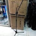 Adjustable Studio Microphone Floor Stand – Compatible with BM 800 & More