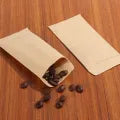 Small Craft Envelopes – 50pcs Mini Brown Kraft Paper Pouches for Jewelry, Seeds, Coins & Gifts