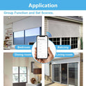 Smart WiFi Curtain Switch Module