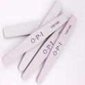 OPI Nail File Manicure Set – Professional Nail Filer Kit for Smooth Shaping pack of 40