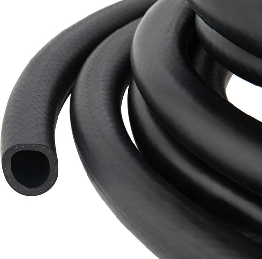 1 inch heater hose, Safety Stripe Standard Straight Heater Hose 28420, Inner Diameter 1", 25' Length