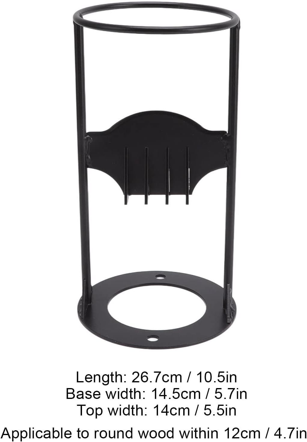 Tonysa Cracker Firewood Splitter, Log Splitters Wood Splitter Wood Splitting Manual Log Splitter Portable Chopping Firewood Wood Splitter Outdoor Splitting...