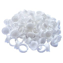 Eyelash Glue Fan Cup Rings Holder – Tattoo Pigment & Lash Extension Supply Accessory