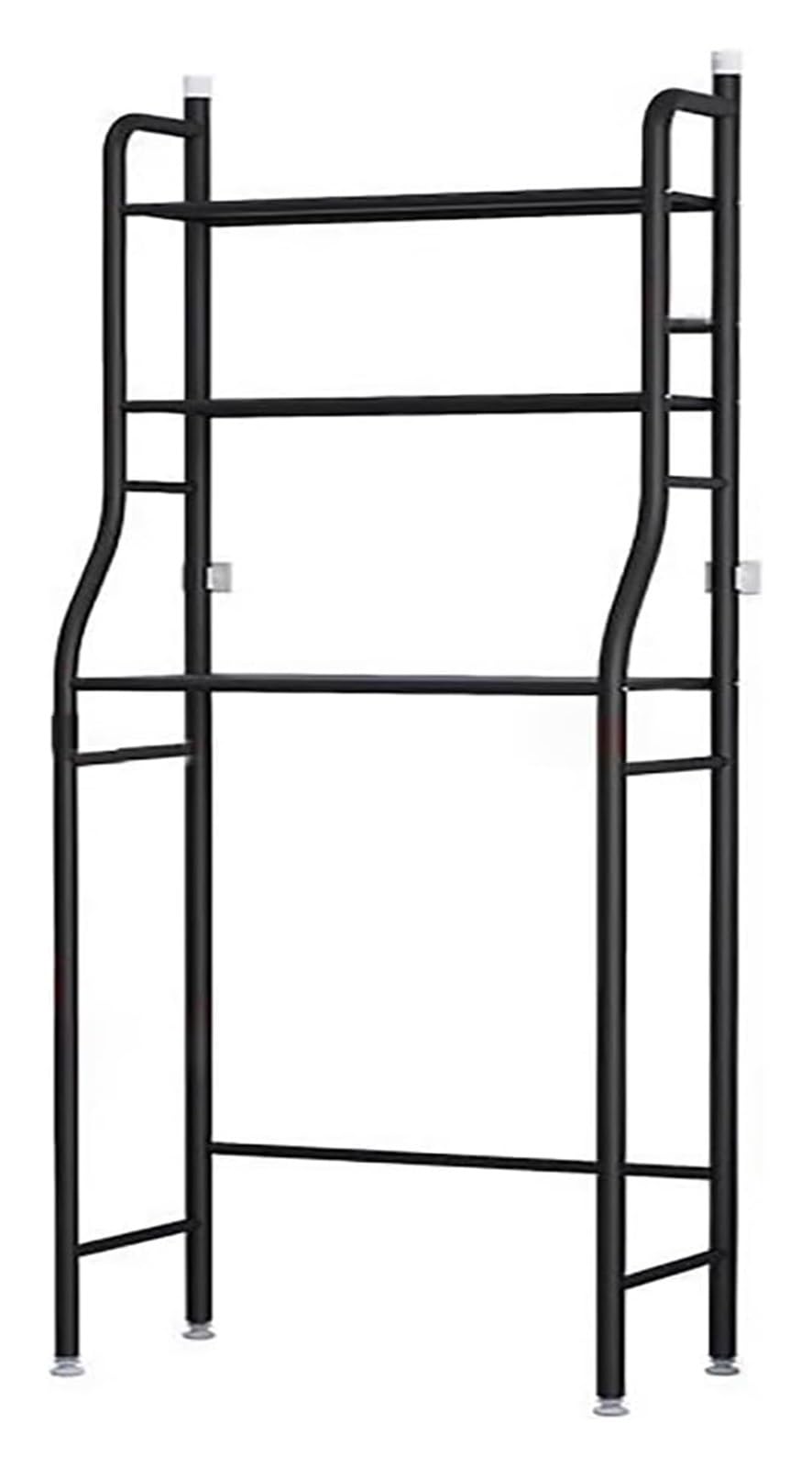 Over the Toilet Storage Shelf – 3-Tier Bathroom Organizer