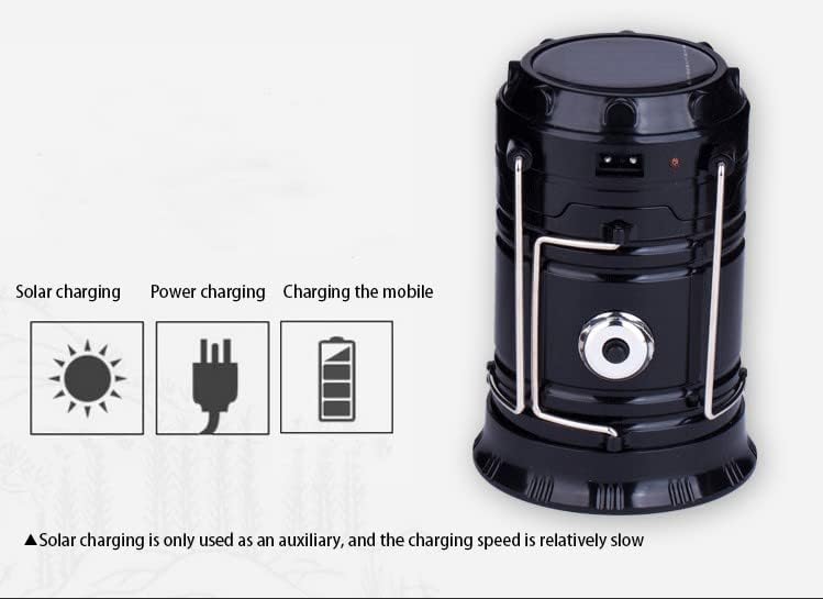 Rechargeable lamp for power outages in Cuba, LED Rechargeable Lantern, Rechargeable Camping Lantern, Super Bright Portable Survival Lanterns