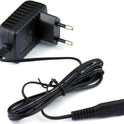 ENJOY-UNIQUE 1.7V 1500mA Adapter Charger Power Cable Compatible with Panasonic Beard Trimmer Shaver ER2301, ER2302K, ER-GD50, ER-GD60, ER-PGF40, ER-PGF80,...