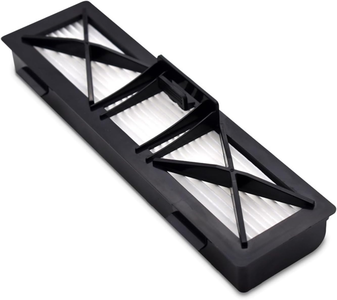 pack of 2 Hepa Filter, Compatible For Neato Botvac D Series D3 D4 D5 D6 D7 D9 D10 D70E D75 D80 D85 Robot Vacuum Cleaner Ultra-Performance Filters(A)