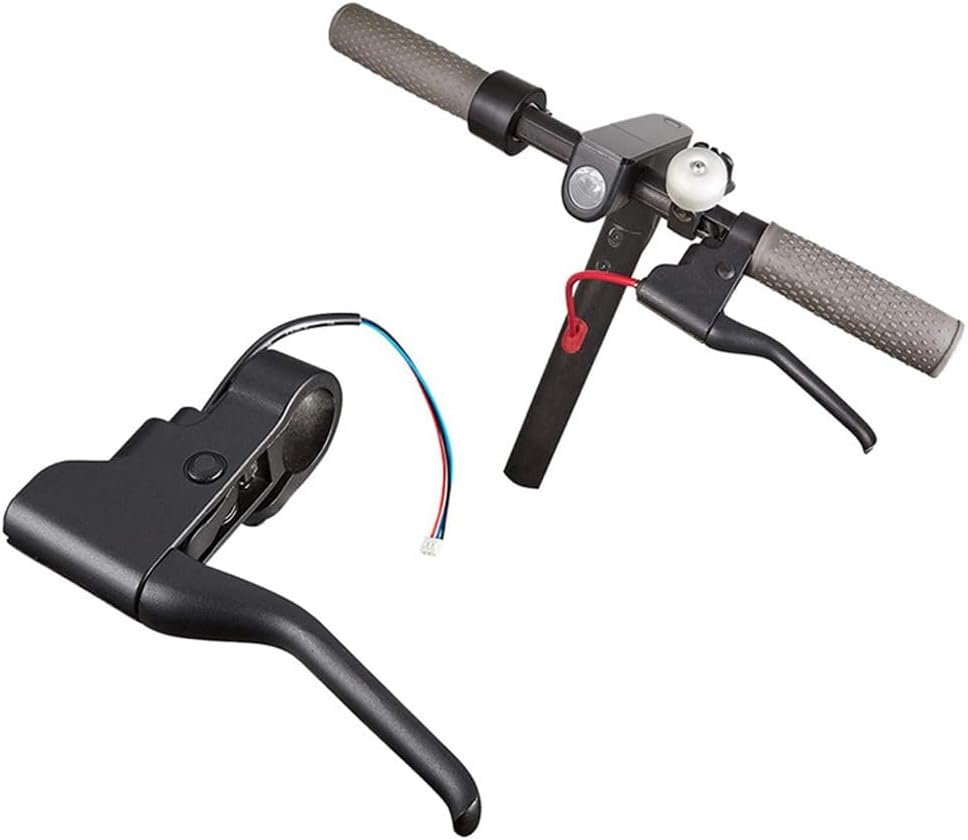 SPORTARC Electric Scooter Brake Handle Braking Lever Replacement for Ninebot MAX G30-brake
