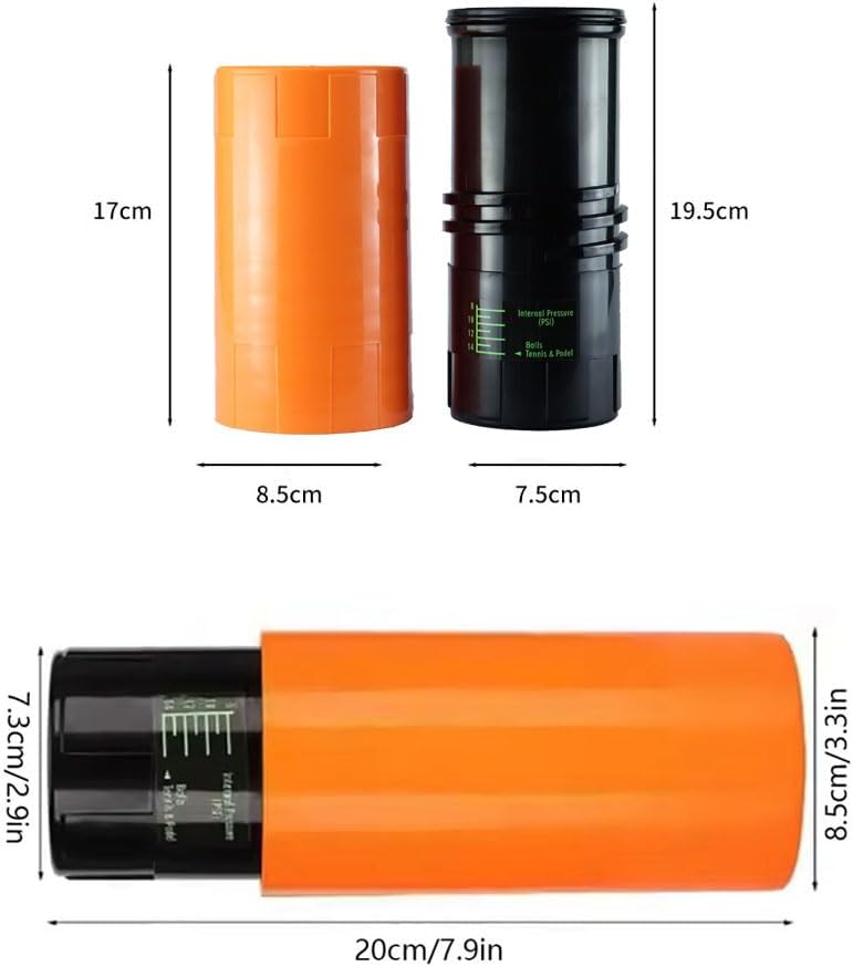 spintenis Tennis Balls Presurize Can-Tennis Pressure Box-