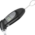 CHICIRIS Portable Digital Alcohol Breath Tester Keychain, LCD Screen Breath Analyzer, Small Size for Lightweight Travel, Audible Alert with Optional...