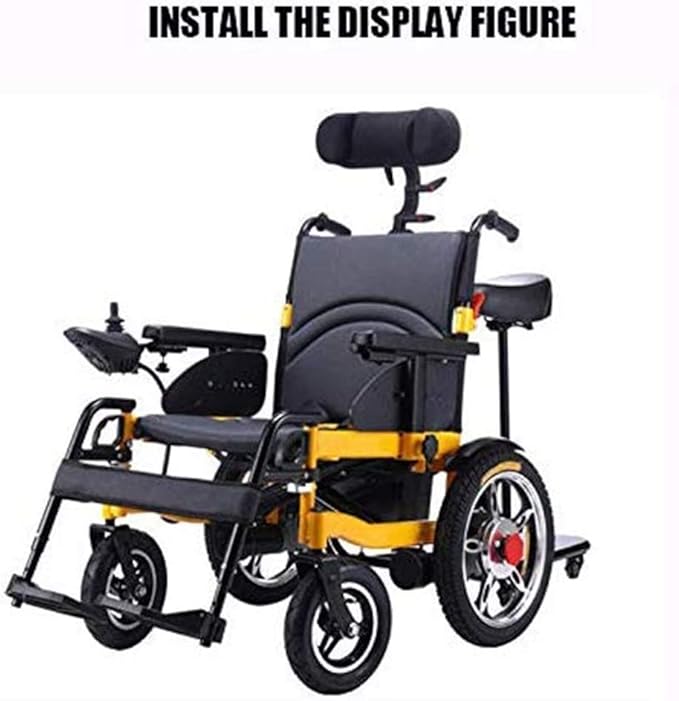 Adjustable Wheelchair Headrest Removable Easy Installation Lightweight Neck