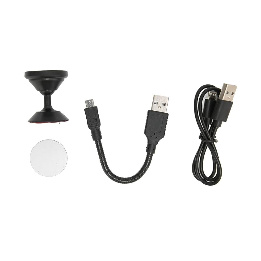 V380 WiFi IP Camera 1080P HD | Mini Wireless Home Security Cam with Night Vision