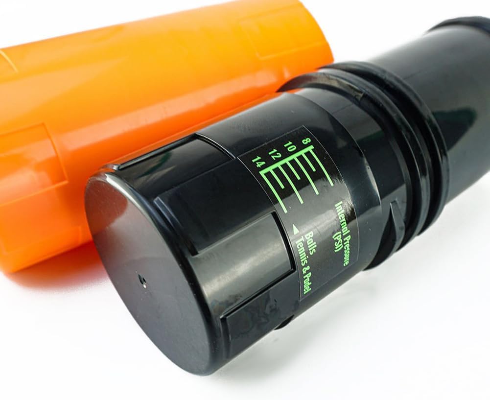 spintenis Tennis Balls Presurize Can-Tennis Pressure Box-