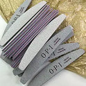 OPI Nail File Manicure Set – Professional Nail Filer Kit for Smooth Shaping pack of 40