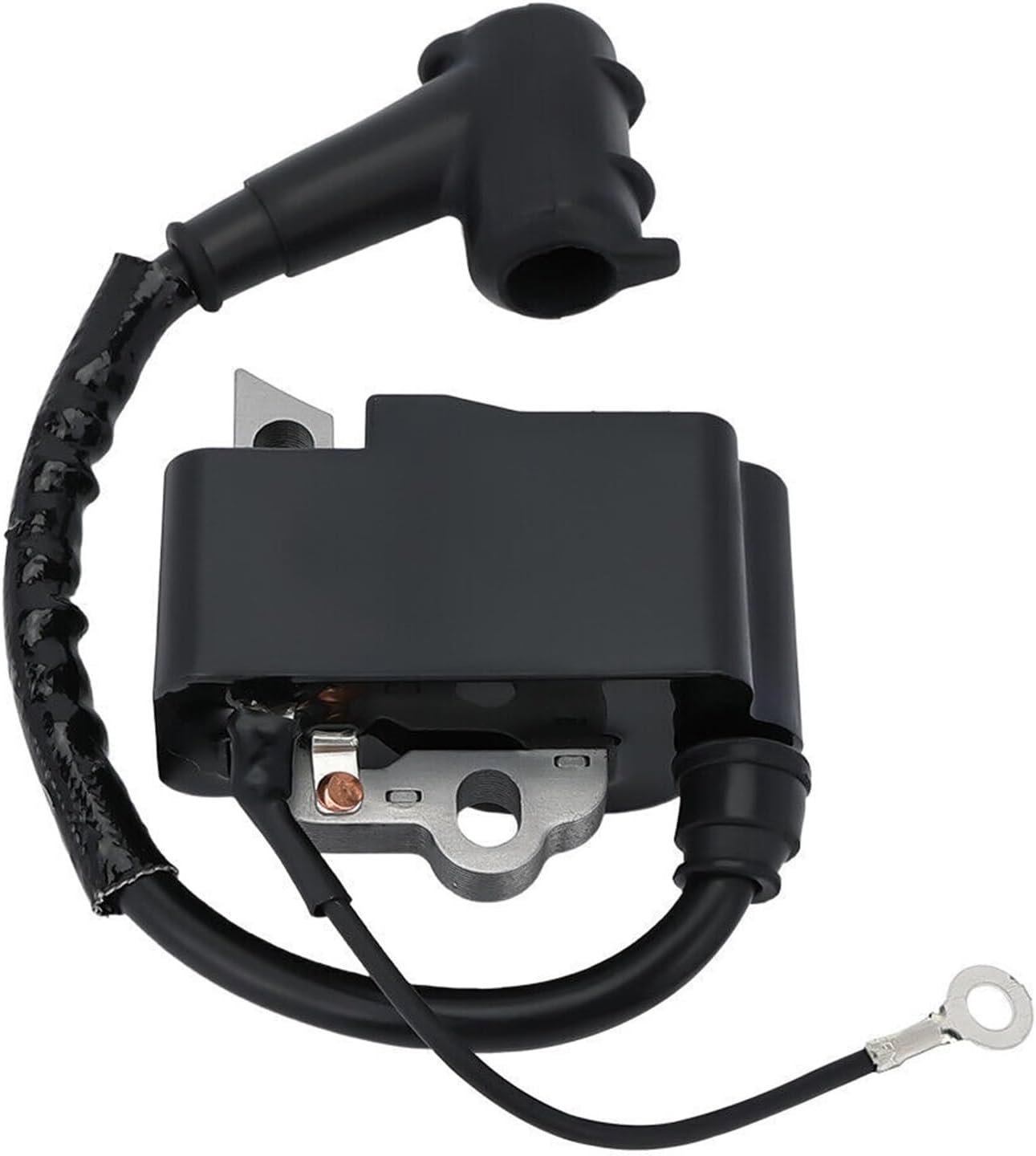 JAVON Ignition Coil Fit for Stihl FS240 FS260 FS410 Replace 4147-400-1313 4147-400-1311 Ignition Coils Module Magneto